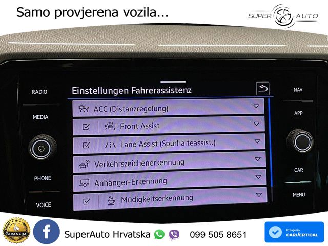 Volkswagen Passat Variant 2.0 TDI (150 KS) DSG Business LED+GR SJED+ACC