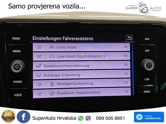 Volkswagen Passat Variant 2.0 TDI (150 KS) DSG Business LED+GR SJED+ACC