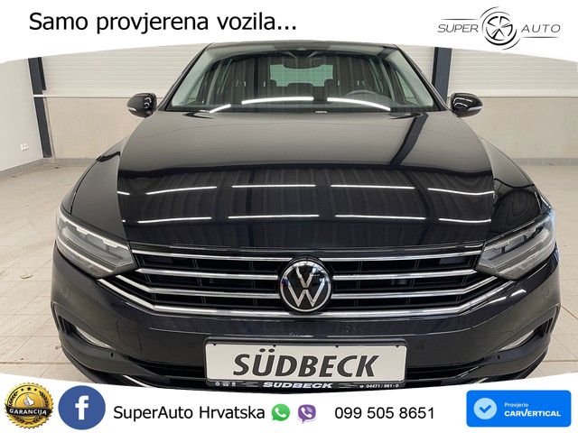 Volkswagen Passat Variant 2.0 TDI (150 KS) DSG Business LED+GR SJED+ACC