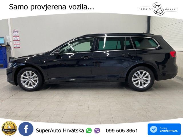 Volkswagen Passat Variant 2.0 TDI (150 KS) DSG Business LED+GR SJED+ACC