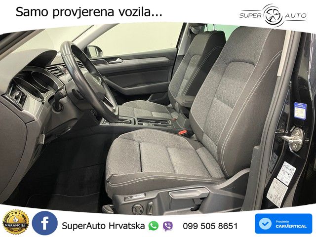Volkswagen Passat Variant 2.0 TDI (150 KS) DSG Business LED+GR SJED+ACC