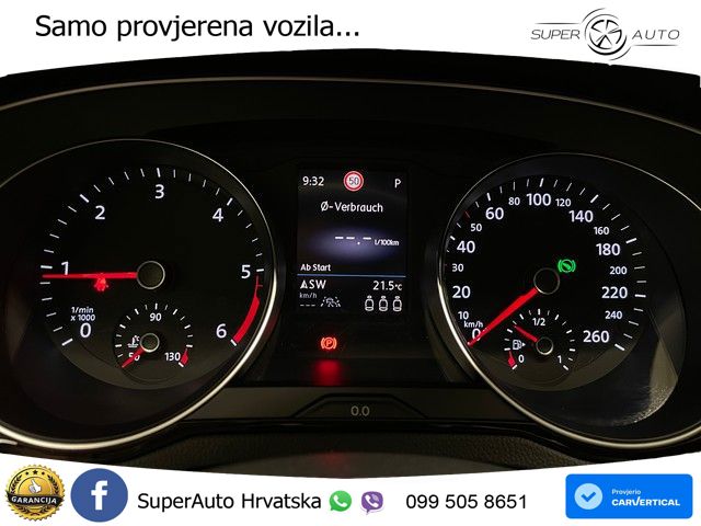 Volkswagen Passat Variant 2.0 TDI (150 KS) DSG Business LED+GR SJED+ACC