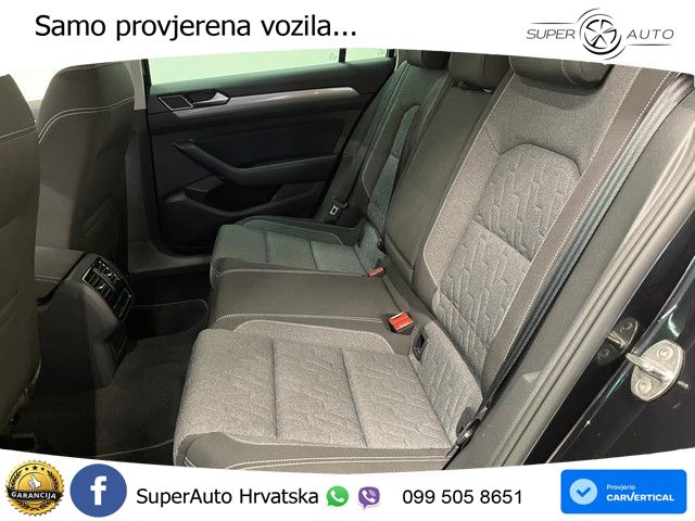 Volkswagen Passat Variant 2.0 TDI (150 KS) DSG Business LED+GR SJED+ACC