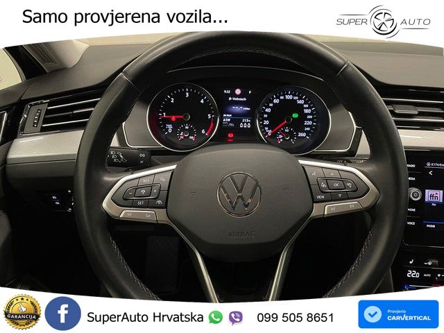 Volkswagen Passat Variant 2.0 TDI (150 KS) DSG Business LED+GR SJED+ACC