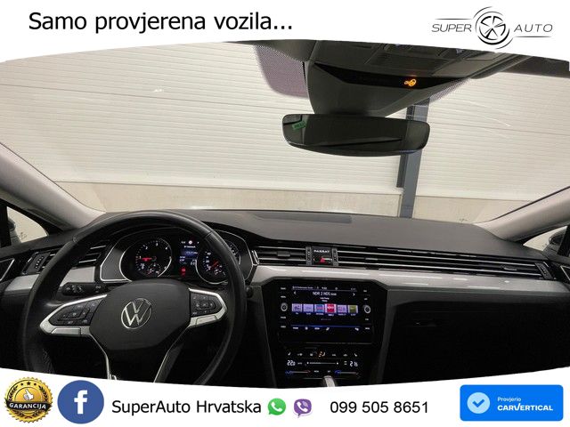 Volkswagen Passat Variant 2.0 TDI (150 KS) DSG Business LED+GR SJED+ACC