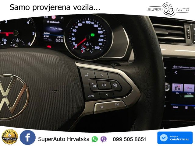 Volkswagen Passat Variant 2.0 TDI (150 KS) DSG Business LED+GR SJED+ACC