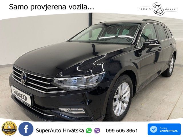 Volkswagen Passat Variant 2.0 TDI (150 KS) DSG Business LED+GR SJED+ACC