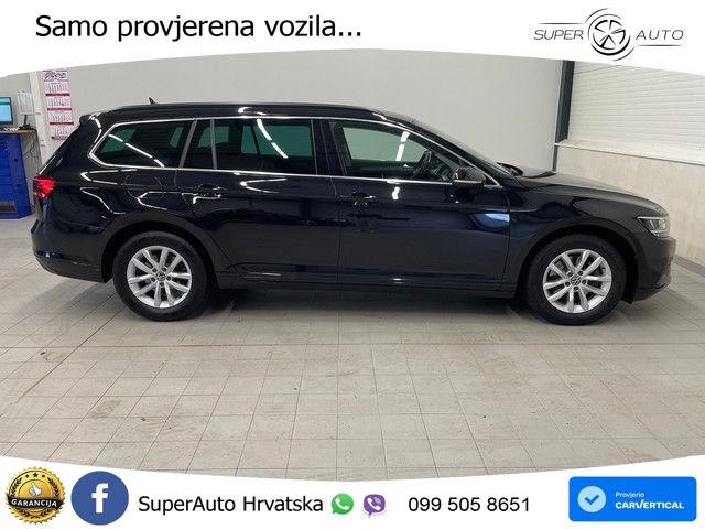 Volkswagen Passat Variant 2.0 TDI (150 KS) DSG Business LED+GR SJED+ACC