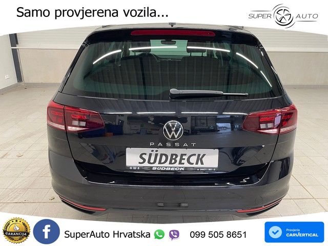 Volkswagen Passat Variant 2.0 TDI (150 KS) DSG Business LED+GR SJED+ACC