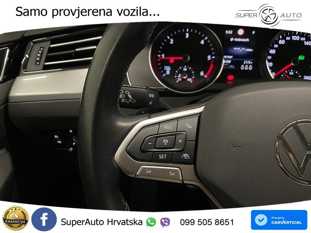 Volkswagen Passat Variant 2.0 TDI (150 KS) DSG Business LED+GR SJED+ACC