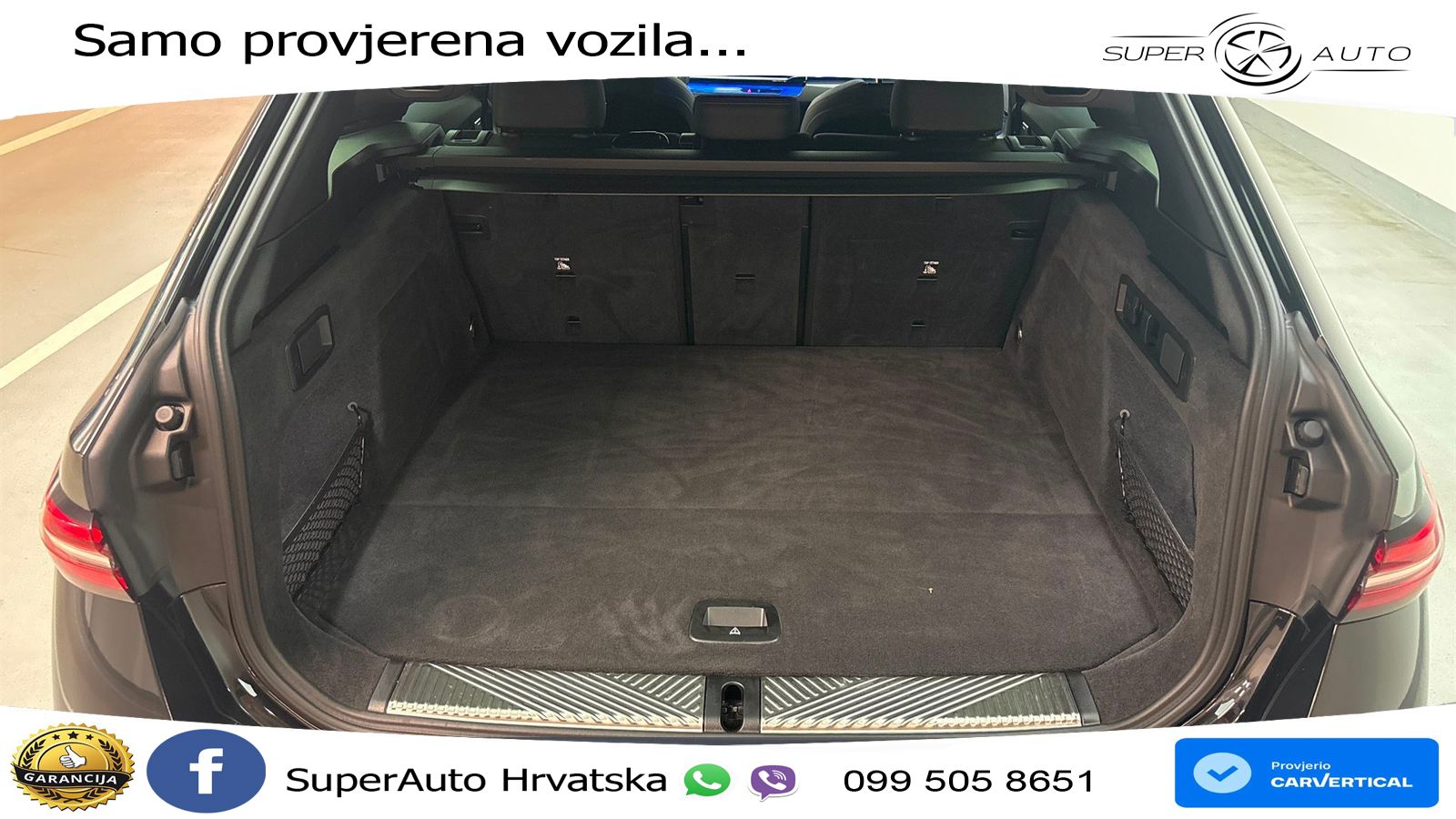 BMW 540d Touring (303 KS) xDrive Steptronic M Sport LED+GR SJED+ACC