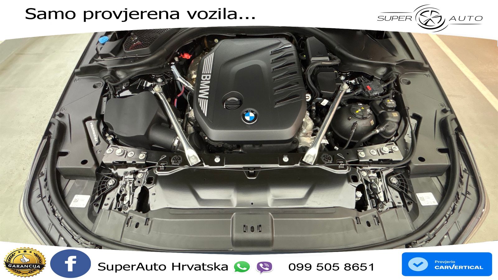BMW 540d Touring (303 KS) xDrive Steptronic M Sport LED+GR SJED+ACC