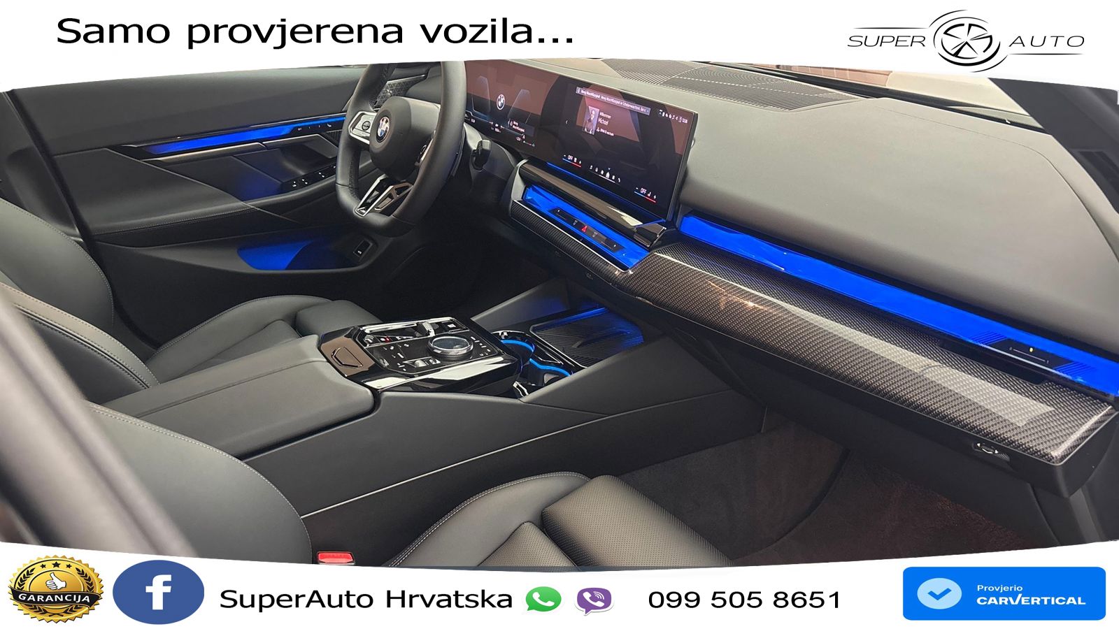 BMW 540d Touring (303 KS) xDrive Steptronic M Sport LED+GR SJED+ACC