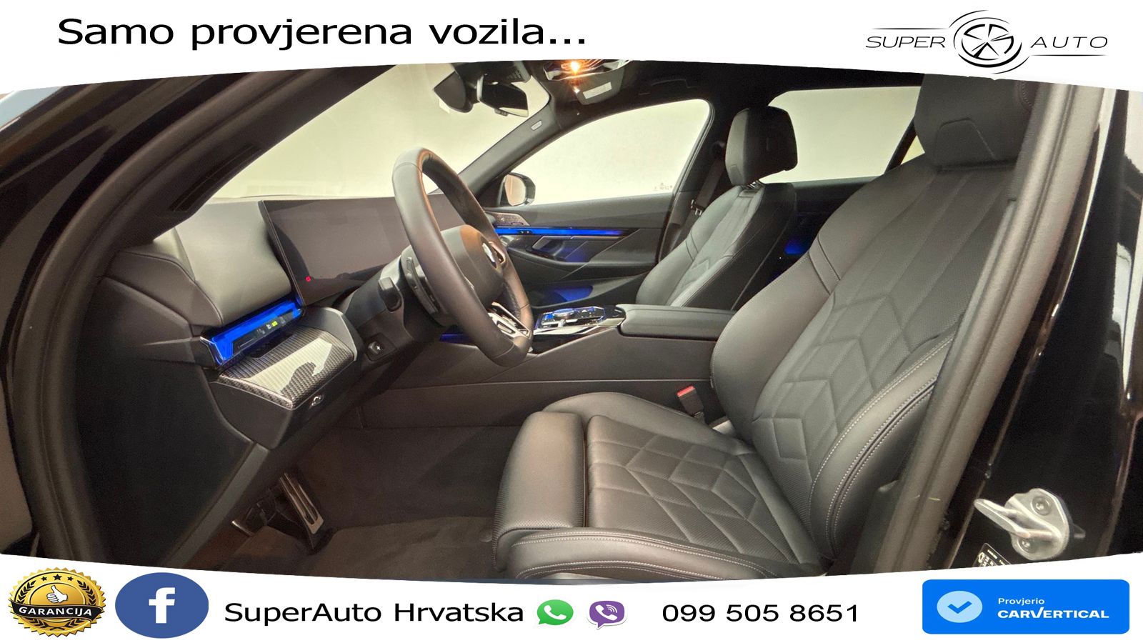 BMW 540d Touring (303 KS) xDrive Steptronic M Sport LED+GR SJED+ACC