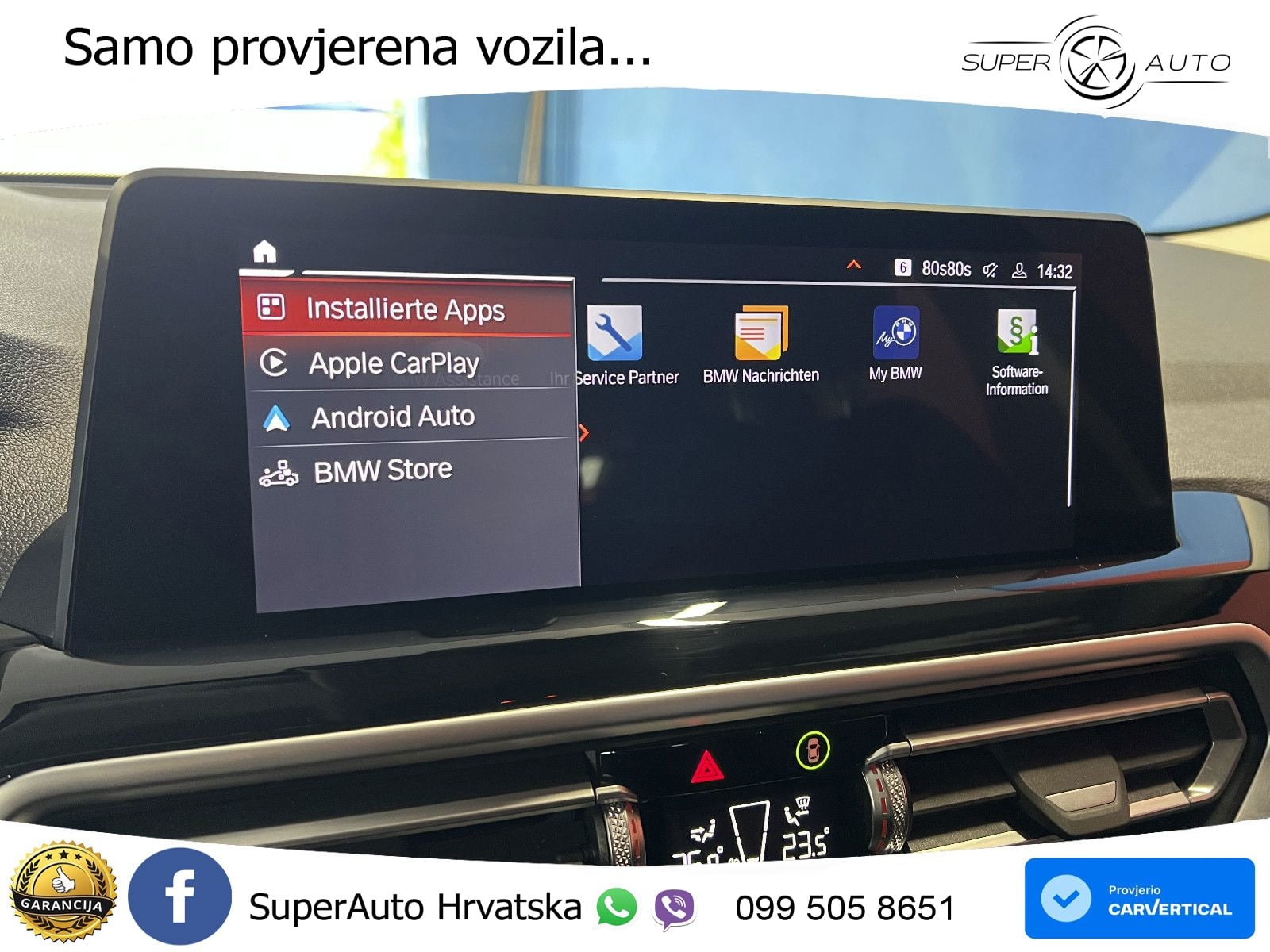 BMW X3 20d xDrive Steptronic
