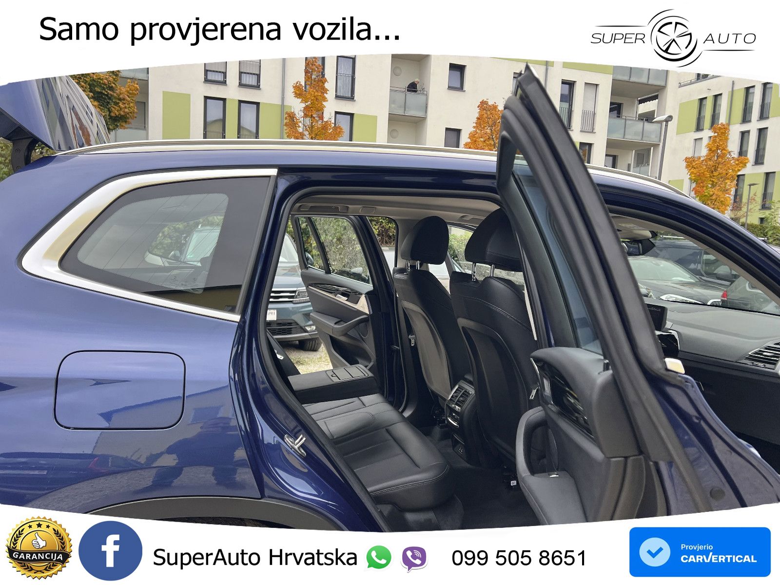 BMW X3 20d xDrive Steptronic