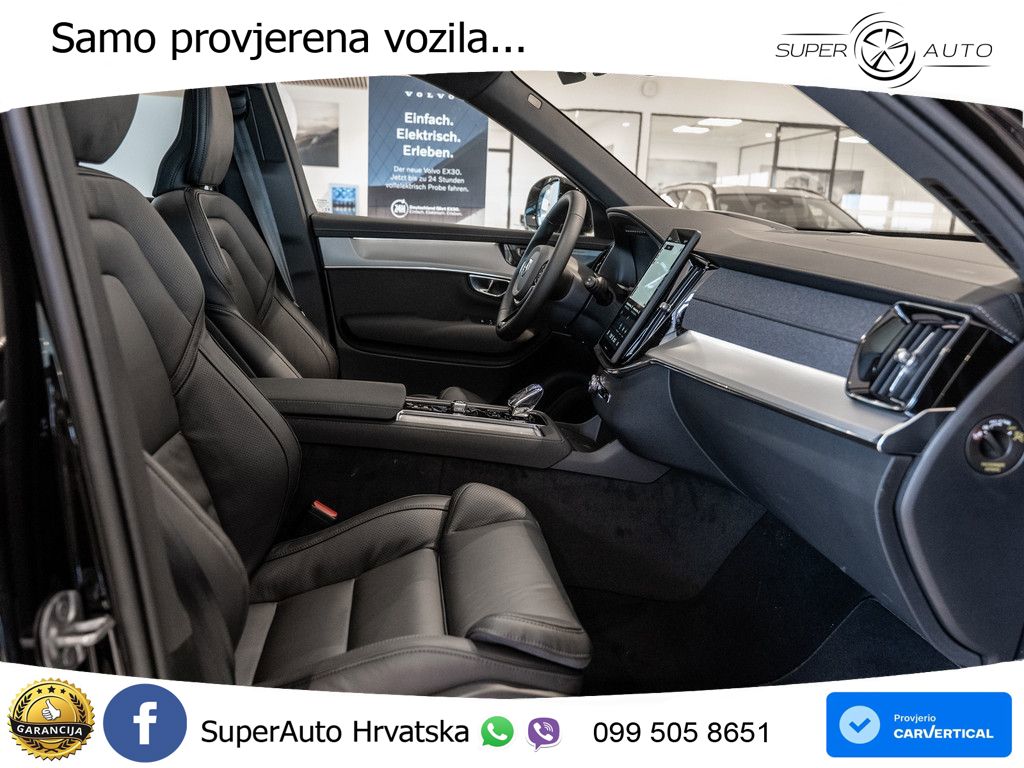 Volvo XC90 2.0 T8 AWD Automatic ACC+HEAD+4xGR SJED+360+PANO