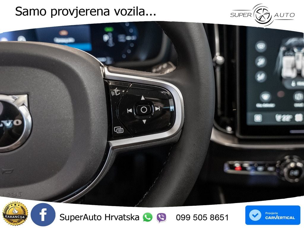 Volvo XC90 2.0 T8 AWD Automatic ACC+HEAD+4xGR SJED+360+PANO