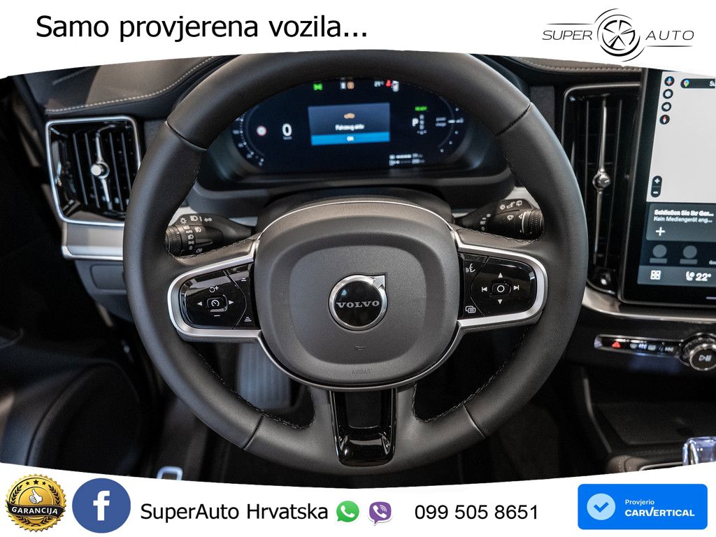 Volvo XC90 2.0 T8 AWD Automatic ACC+HEAD+4xGR SJED+360+PANO
