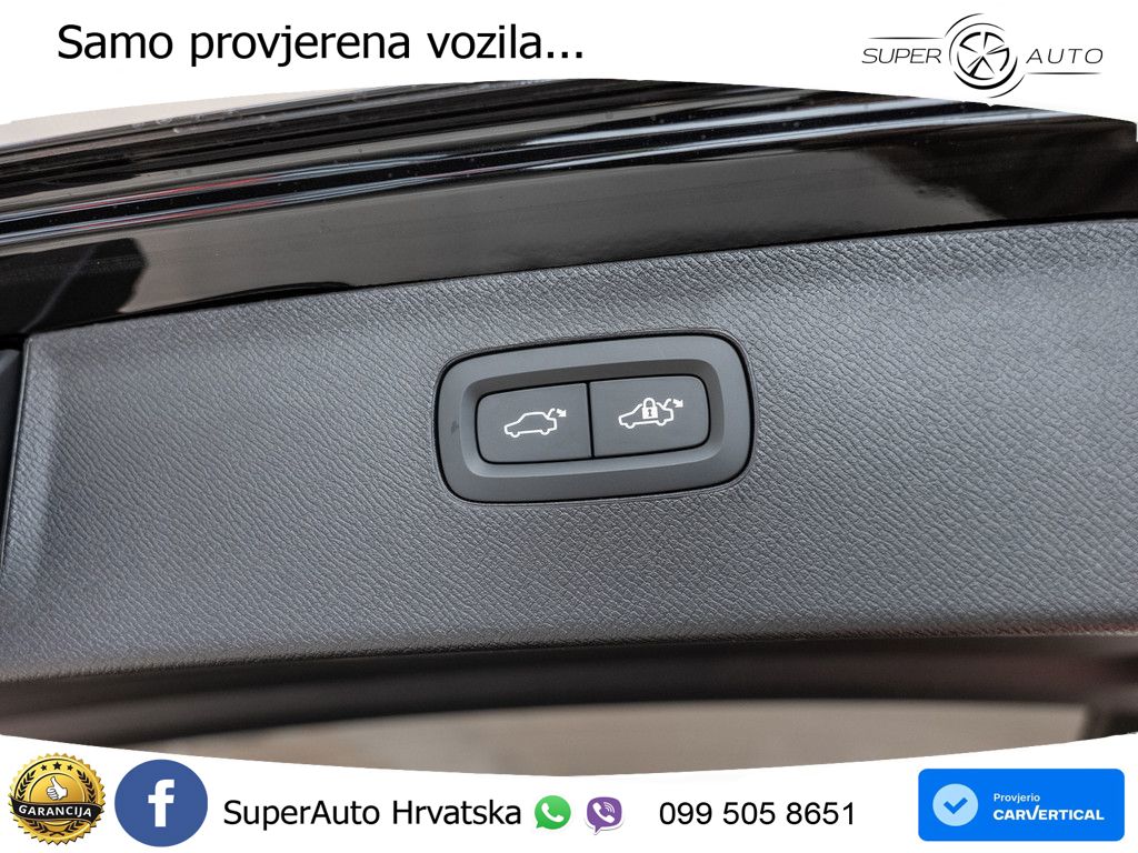 Volvo XC90 2.0 T8 AWD Automatic ACC+HEAD+4xGR SJED+360+PANO