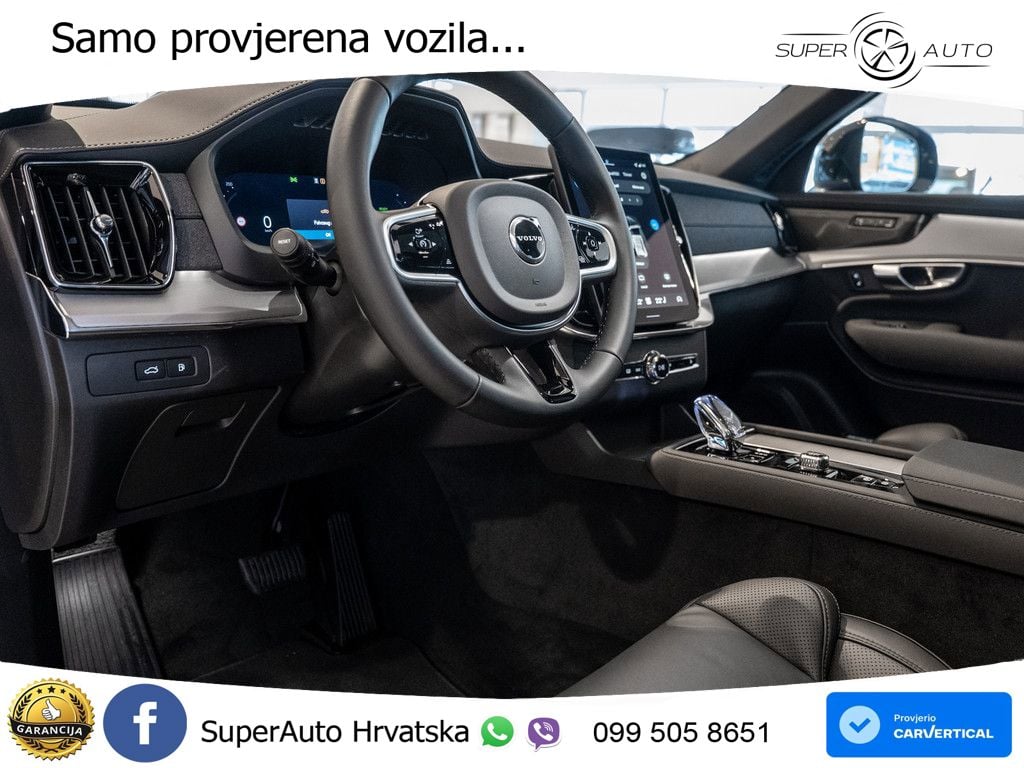 Volvo XC90 2.0 T8 AWD Automatic ACC+HEAD+4xGR SJED+360+PANO