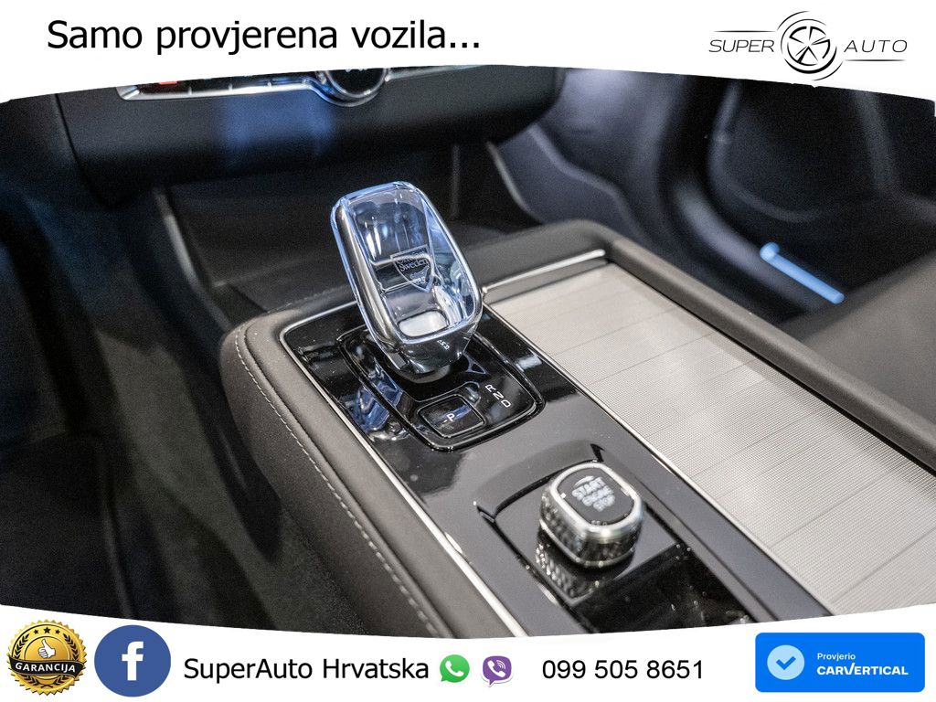 Volvo XC90 2.0 T8 AWD Automatic ACC+HEAD+4xGR SJED+360+PANO