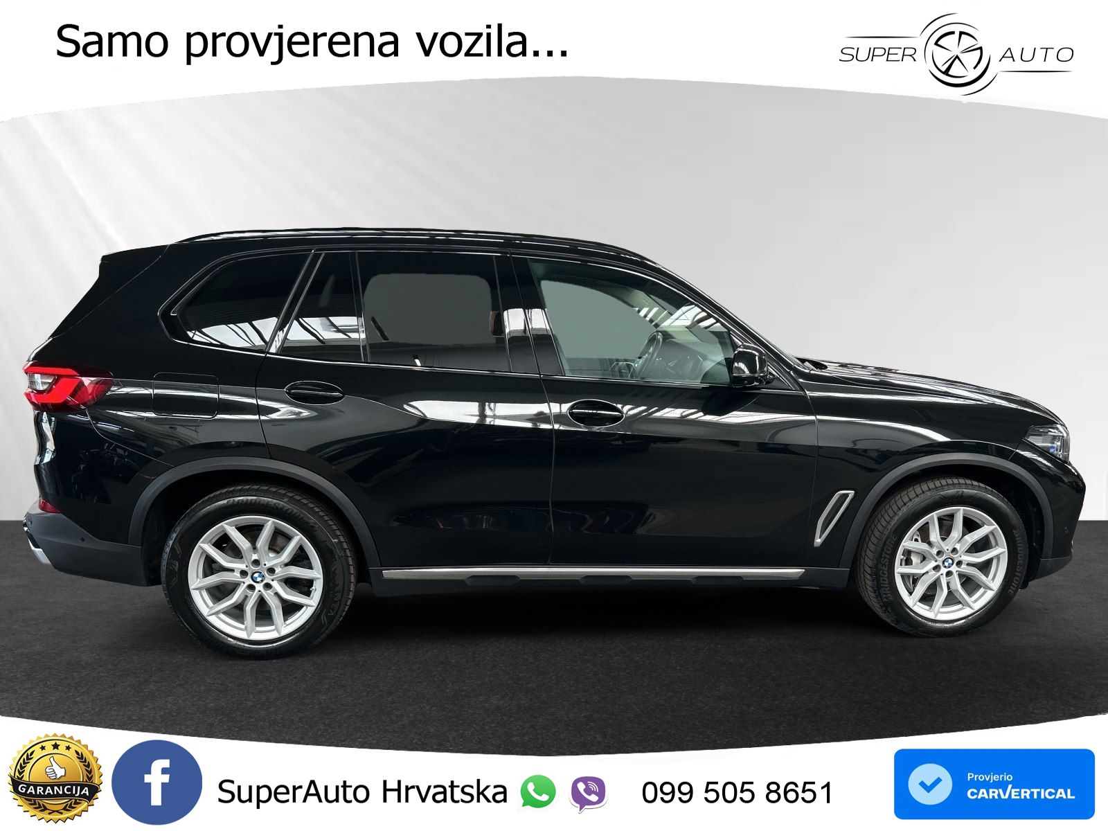 BMW X5 30d (286 KS) xDrive Steptronic LED+GR SJED+ACC
