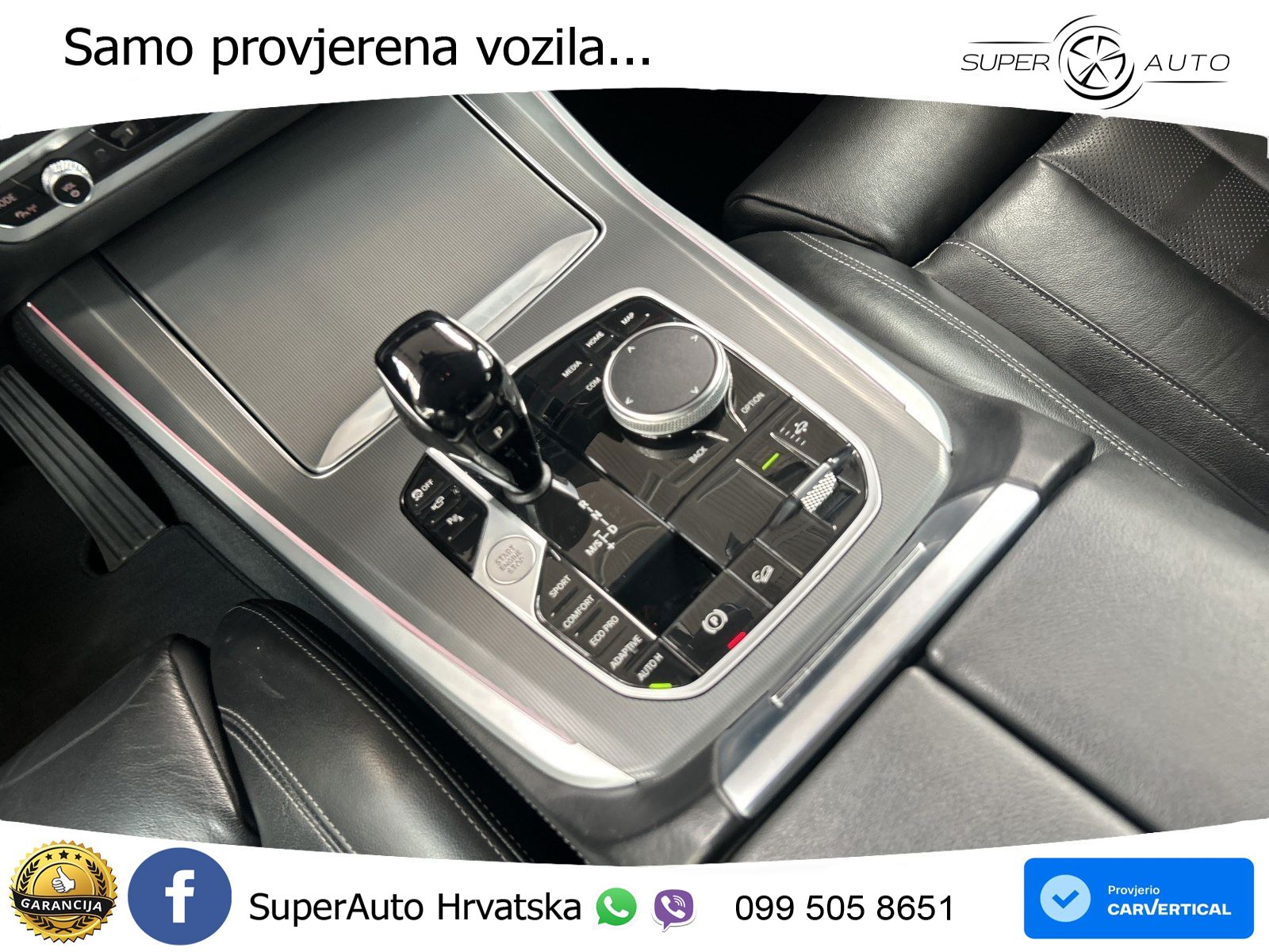 BMW X5 30d (286 KS) xDrive Steptronic LED+GR SJED+ACC