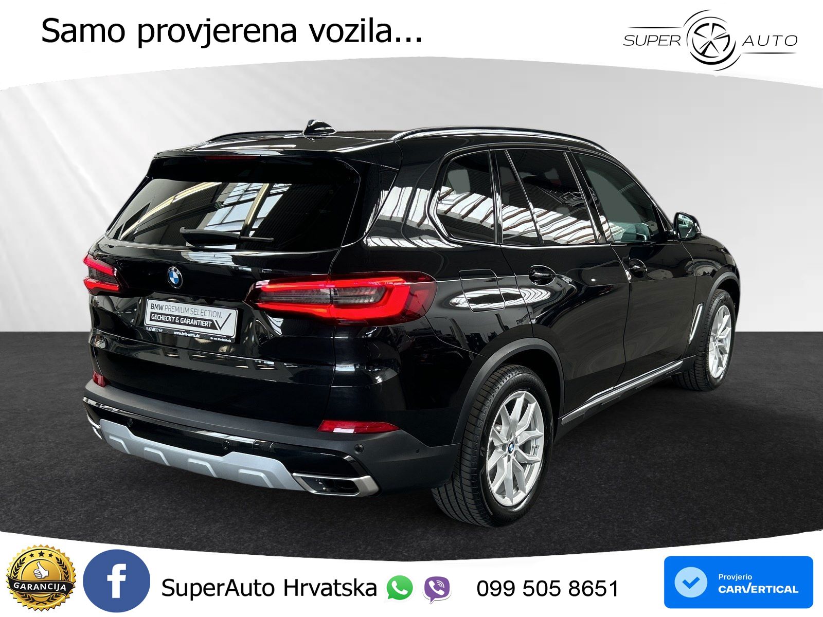 BMW X5 30d (286 KS) xDrive Steptronic LED+GR SJED+ACC