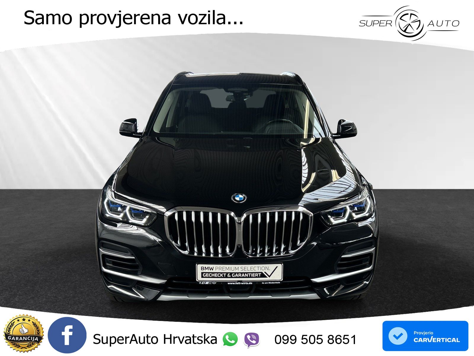 BMW X5 30d (286 KS) xDrive Steptronic LED+GR SJED+ACC