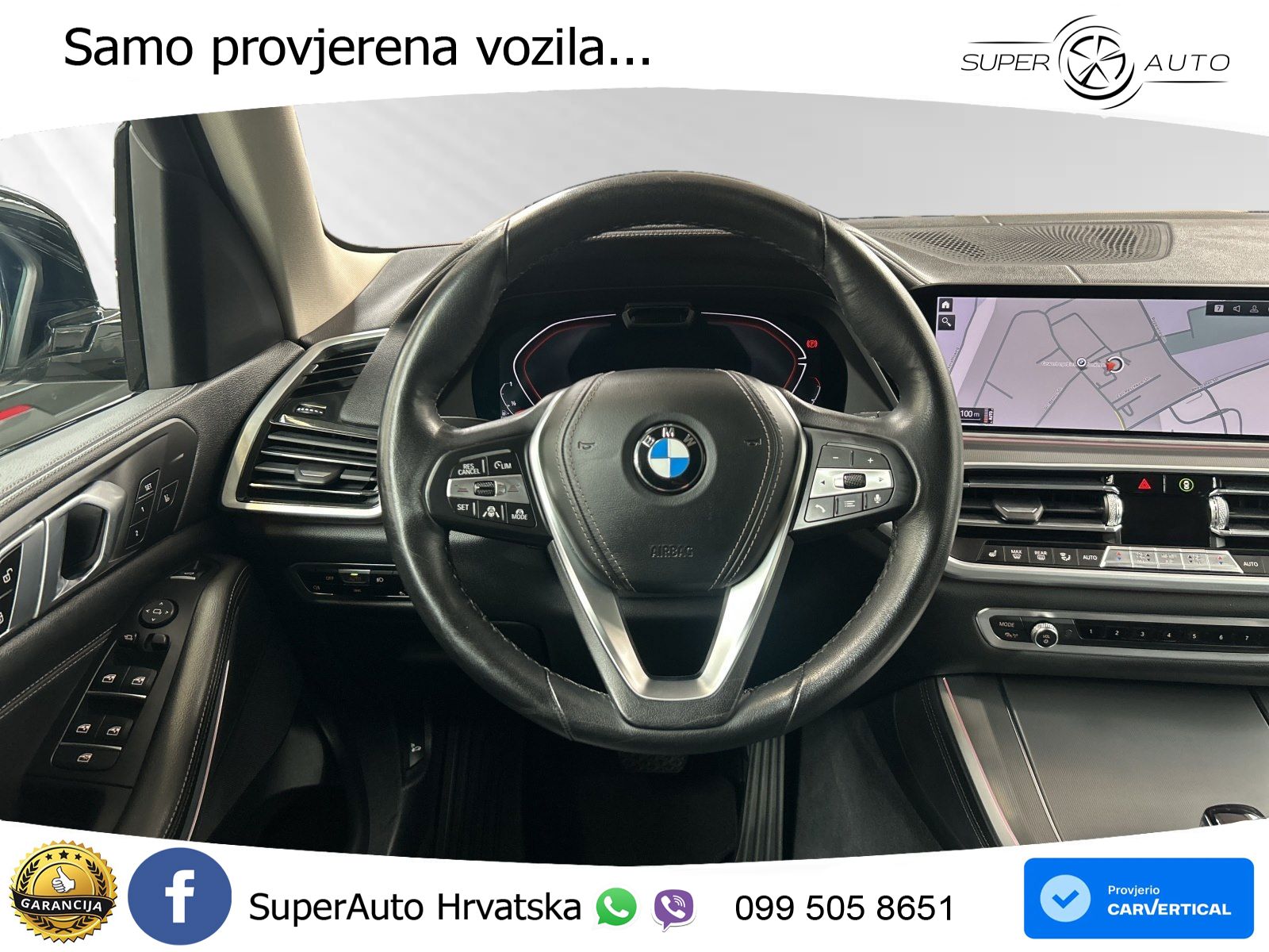 BMW X5 30d (286 KS) xDrive Steptronic LED+GR SJED+ACC