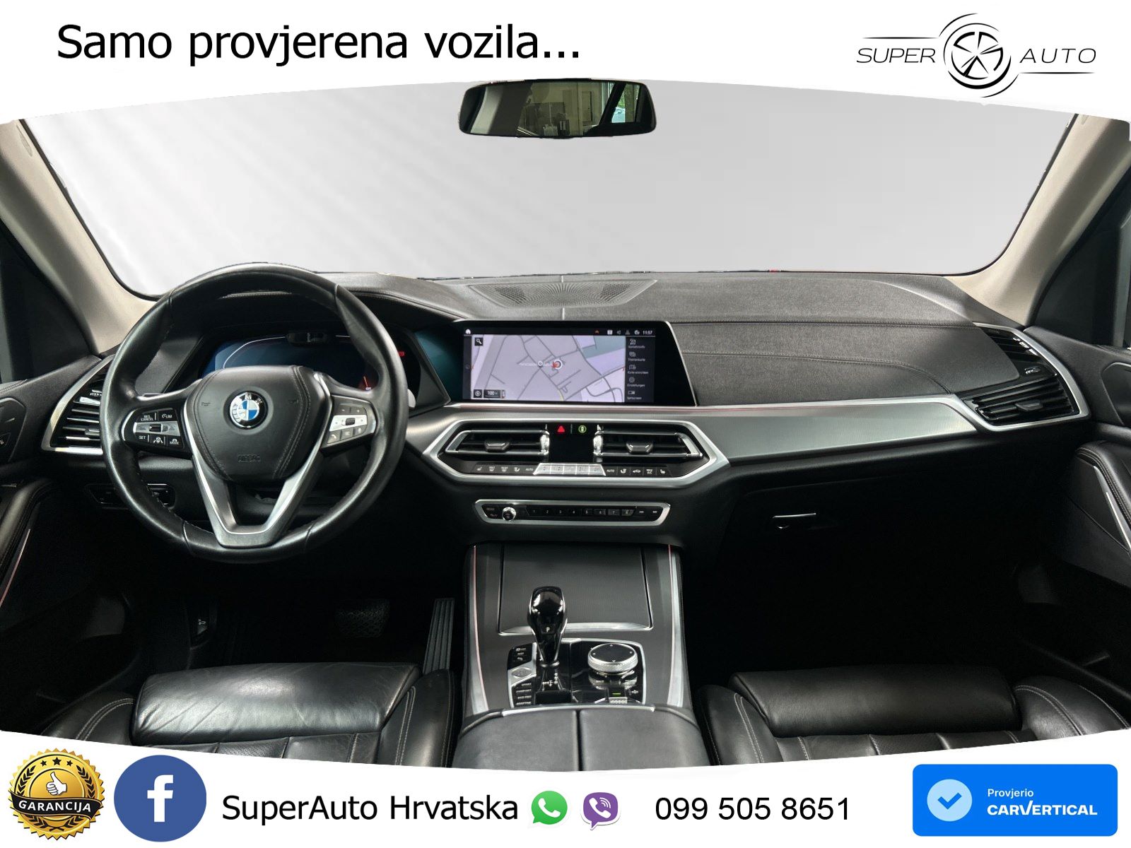 BMW X5 30d (286 KS) xDrive Steptronic LED+GR SJED+ACC