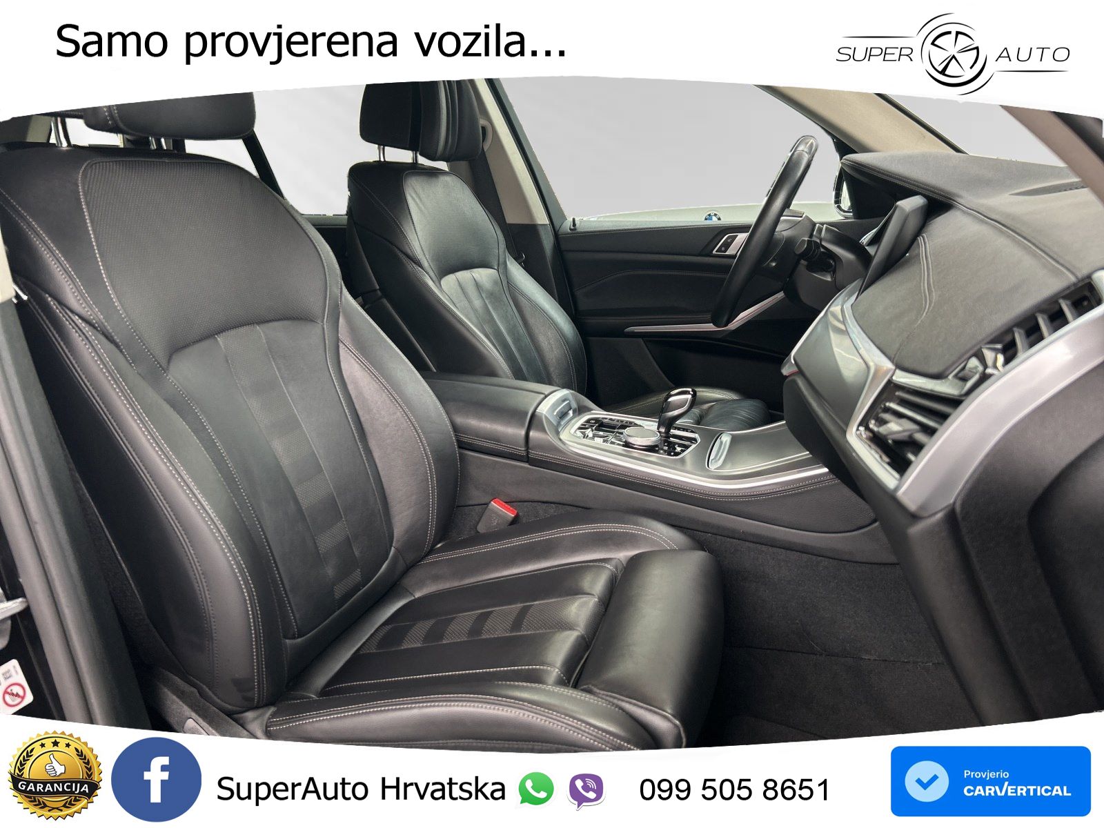 BMW X5 30d (286 KS) xDrive Steptronic LED+GR SJED+ACC