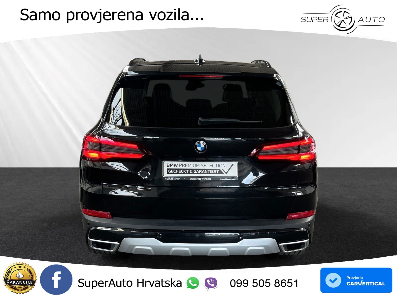 BMW X5 30d (286 KS) xDrive Steptronic LED+GR SJED+ACC