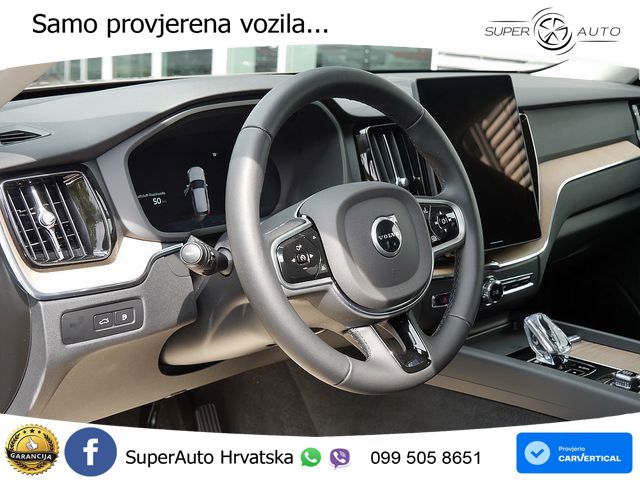 Volvo XC60 T8 AWD Geartronic LED+GR SJED+ACC