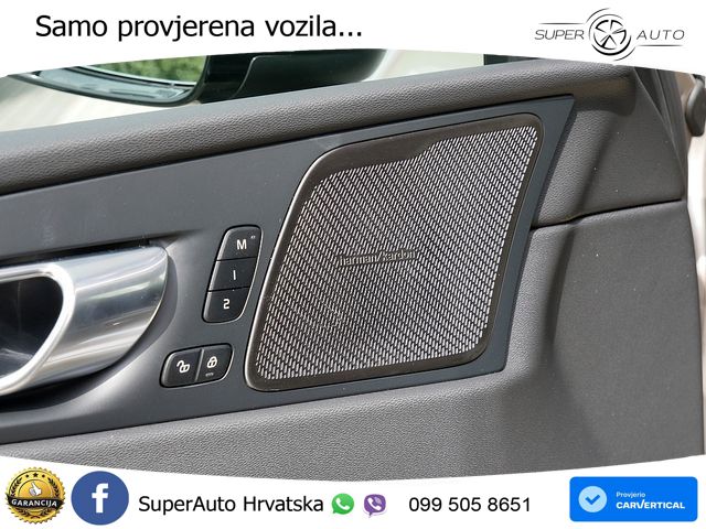 Volvo XC60 T8 AWD Geartronic LED+GR SJED+ACC
