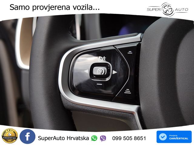 Volvo XC60 T8 AWD Geartronic LED+GR SJED+ACC