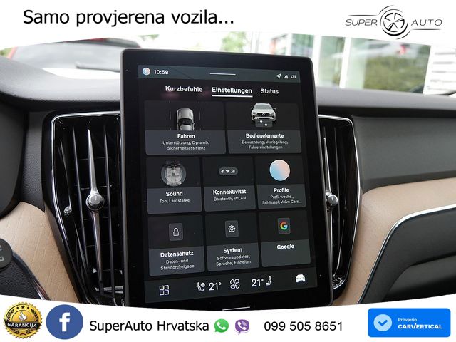 Volvo XC60 T8 AWD Geartronic LED+GR SJED+ACC