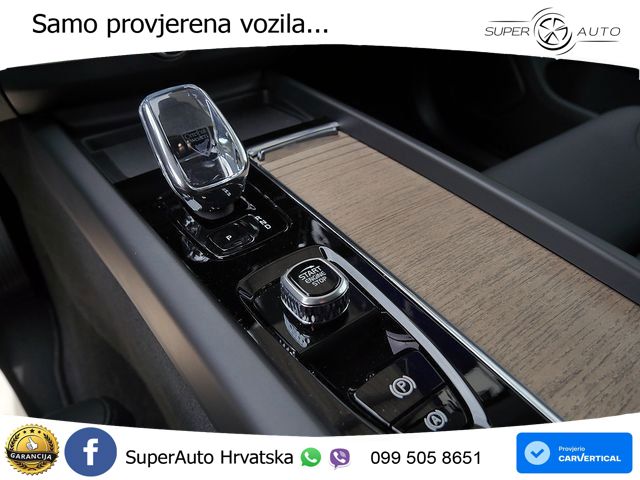 Volvo XC60 T8 AWD Geartronic LED+GR SJED+ACC