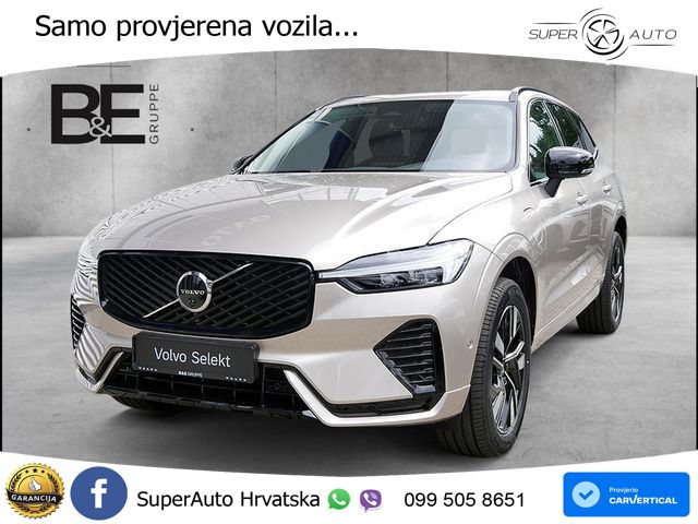 Volvo XC60 T8 AWD Geartronic LED+GR SJED+ACC