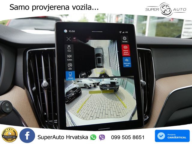 Volvo XC60 T8 AWD Geartronic LED+GR SJED+ACC