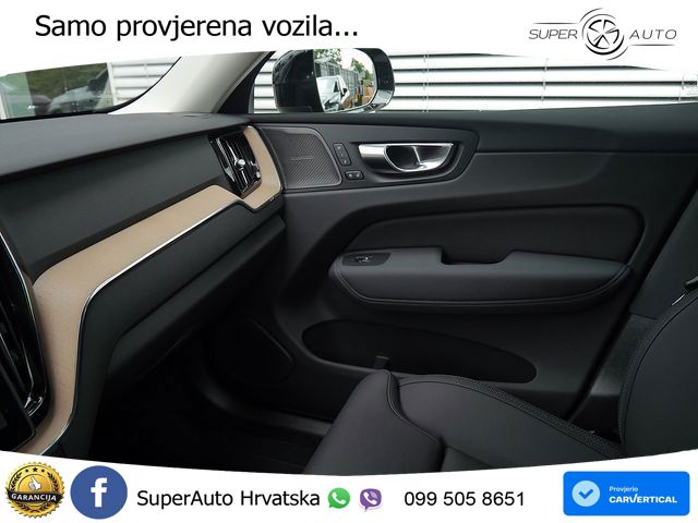 Volvo XC60 T8 AWD Geartronic LED+GR SJED+ACC