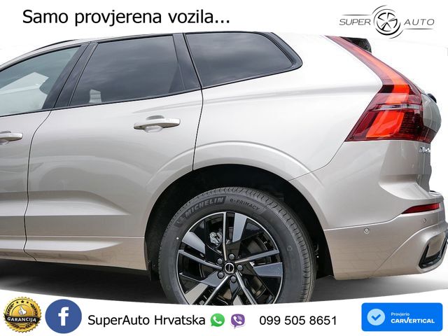 Volvo XC60 T8 AWD Geartronic LED+GR SJED+ACC