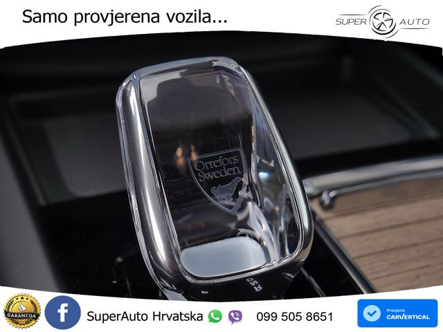 Volvo XC60 T8 AWD Geartronic LED+GR SJED+ACC