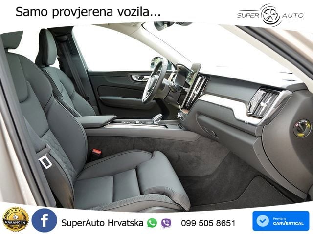 Volvo XC60 T8 AWD Geartronic LED+GR SJED+ACC