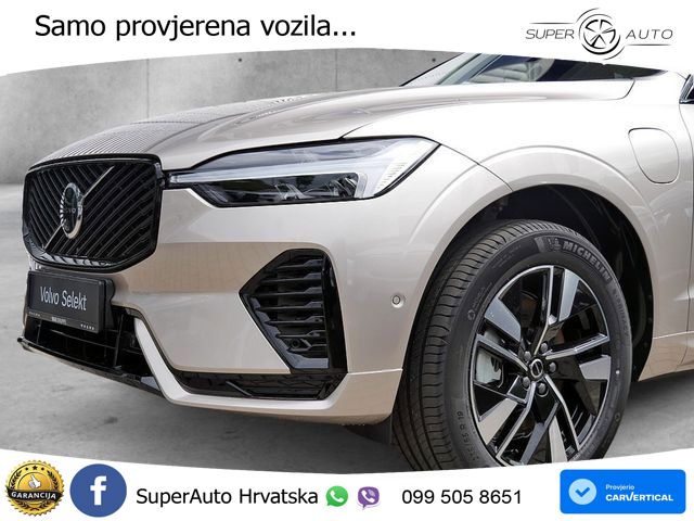 Volvo XC60 T8 AWD Geartronic LED+GR SJED+ACC