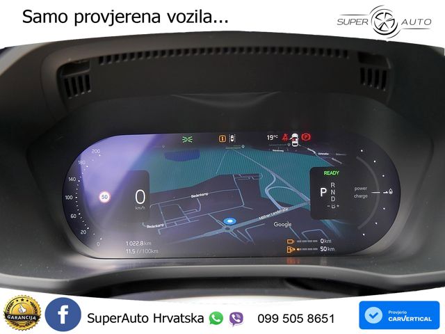 Volvo XC60 T8 AWD Geartronic LED+GR SJED+ACC