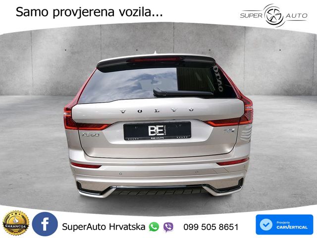 Volvo XC60 T8 AWD Geartronic LED+GR SJED+ACC