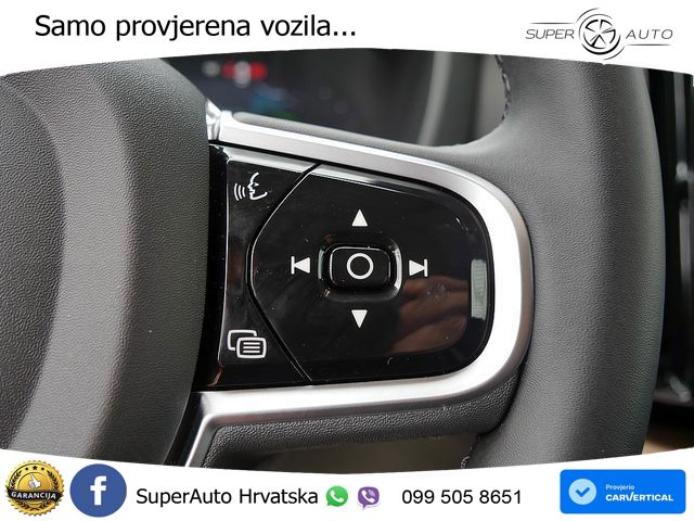 Volvo XC60 T8 AWD Geartronic LED+GR SJED+ACC
