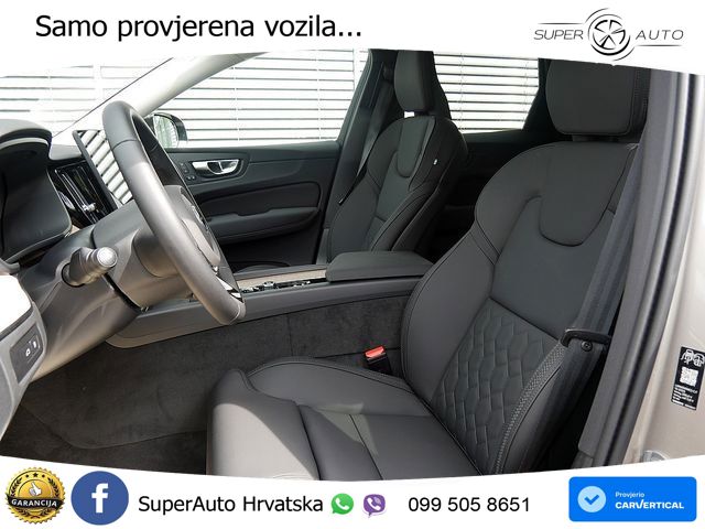 Volvo XC60 T8 AWD Geartronic LED+GR SJED+ACC